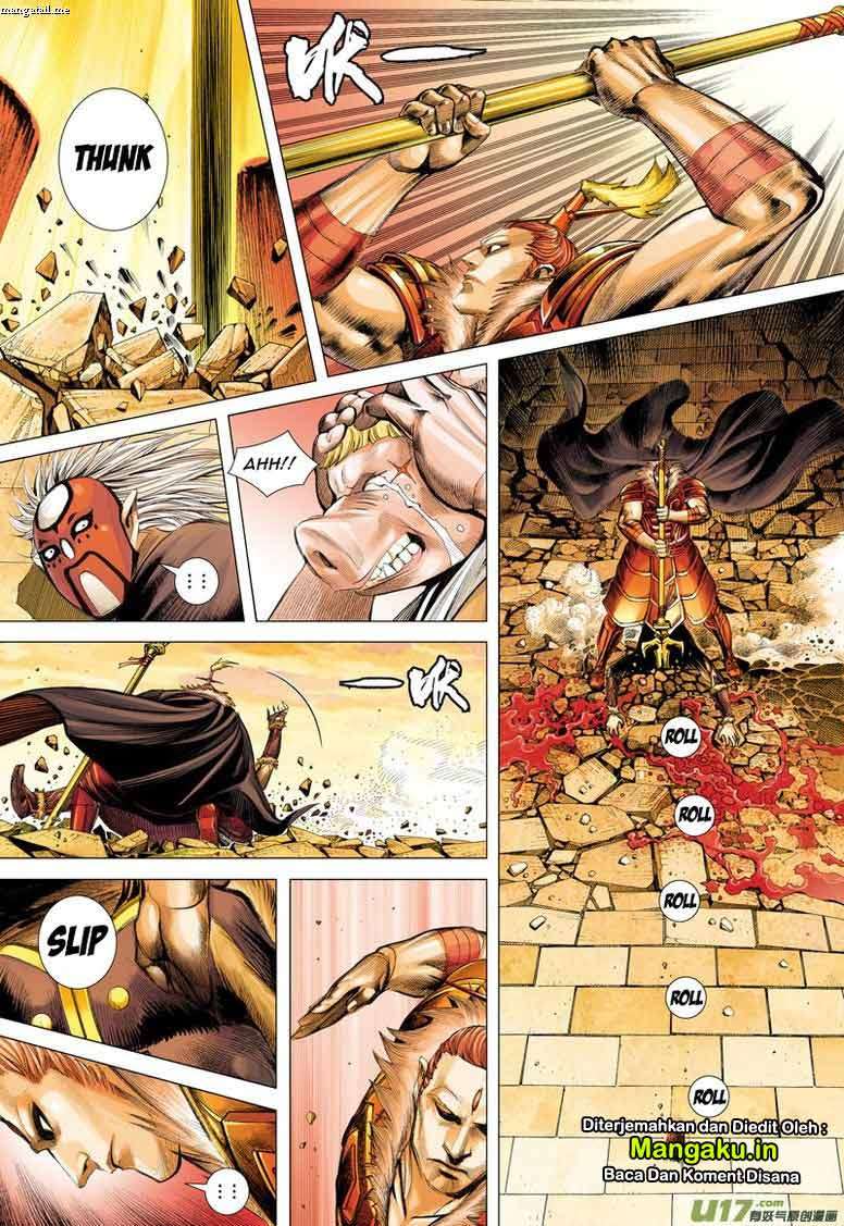 Journey to the West (Zheng Jian He) Chapter 30 - halaman 8