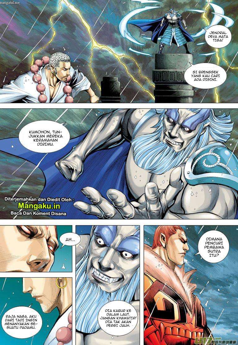 Journey to the West (Zheng Jian He) Chapter 31 - halaman 10
