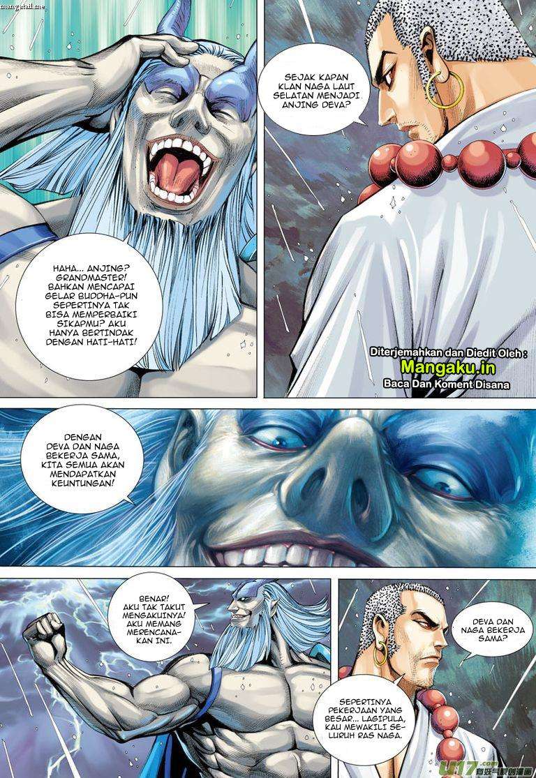 Journey to the West (Zheng Jian He) Chapter 31 - halaman 11