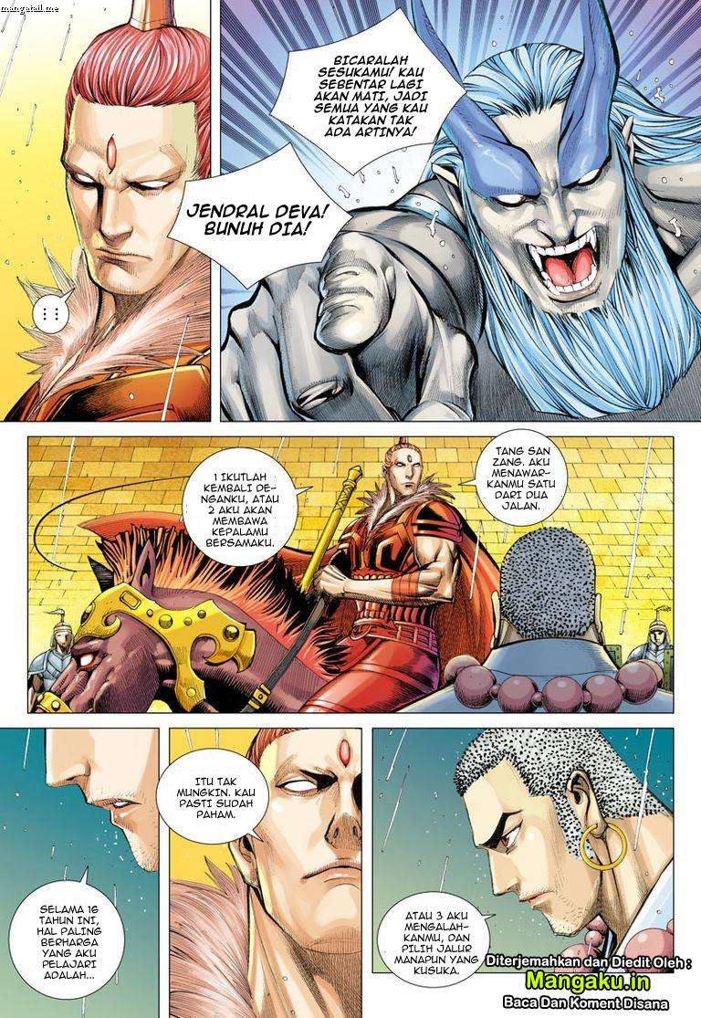 Journey to the West (Zheng Jian He) Chapter 31 - halaman 13