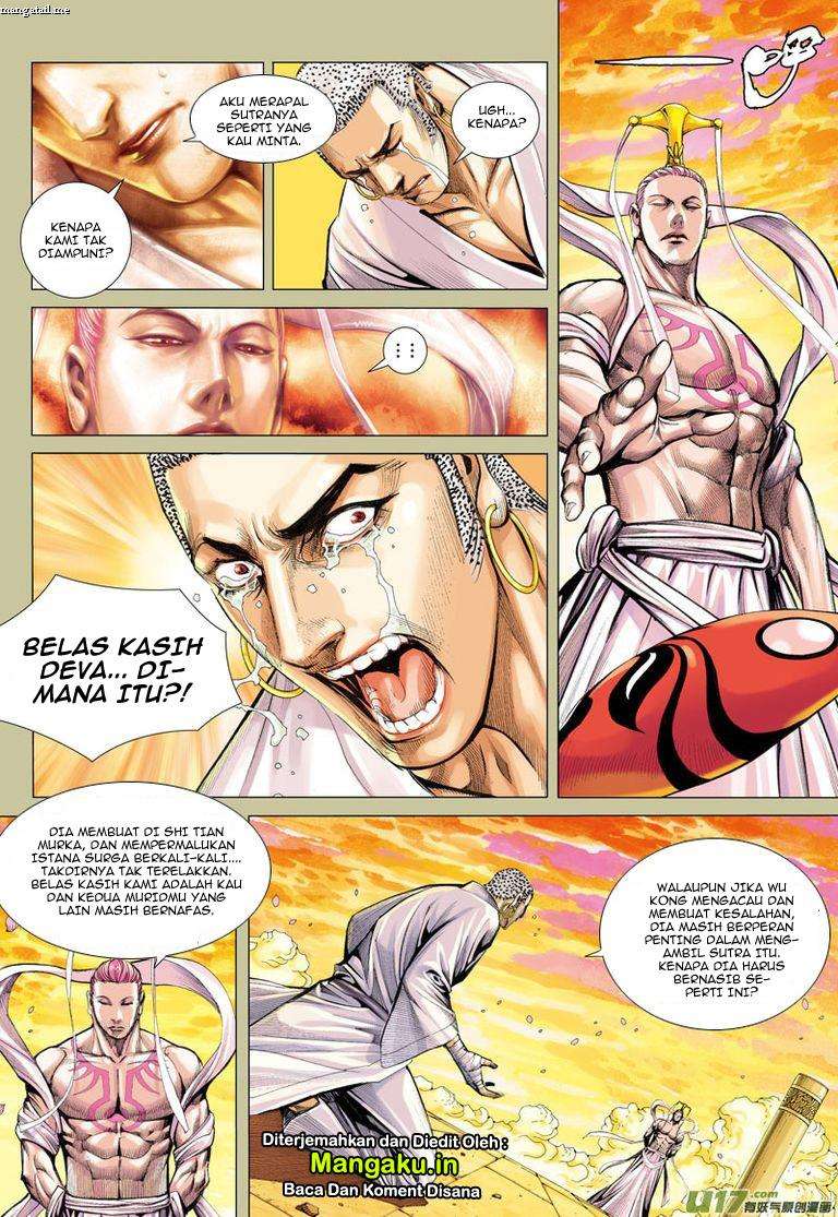Journey to the West (Zheng Jian He) Chapter 31 - halaman 15