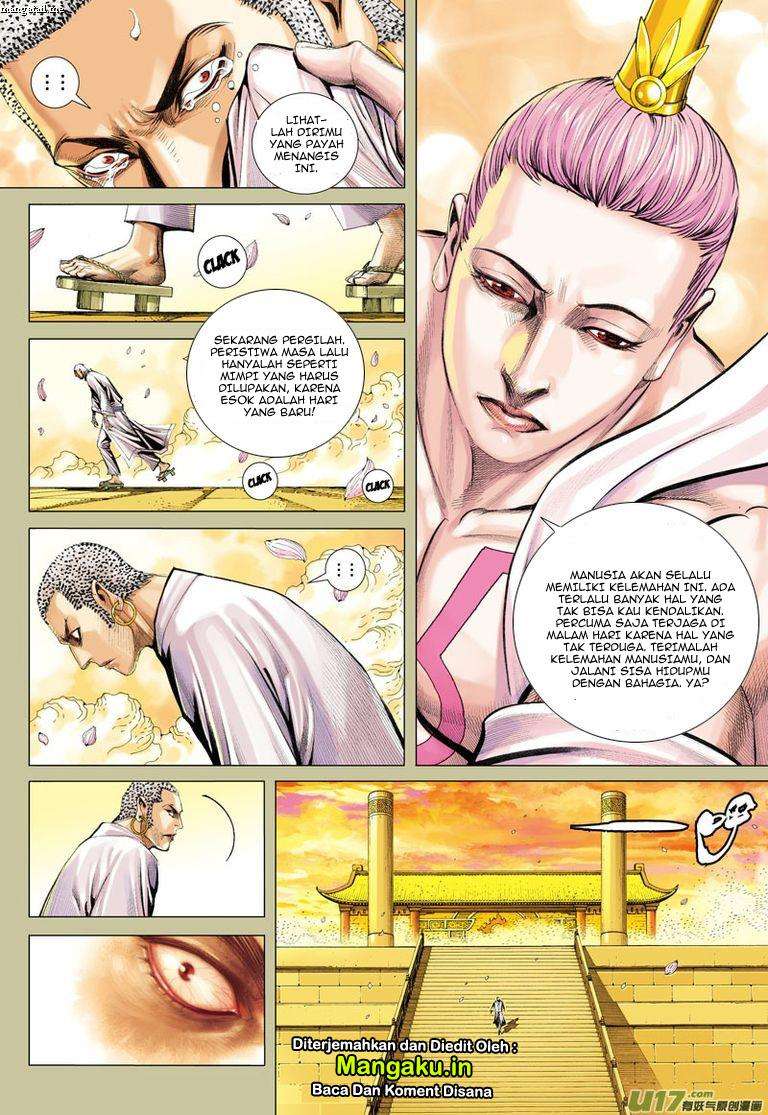 Journey to the West (Zheng Jian He) Chapter 31 - halaman 17