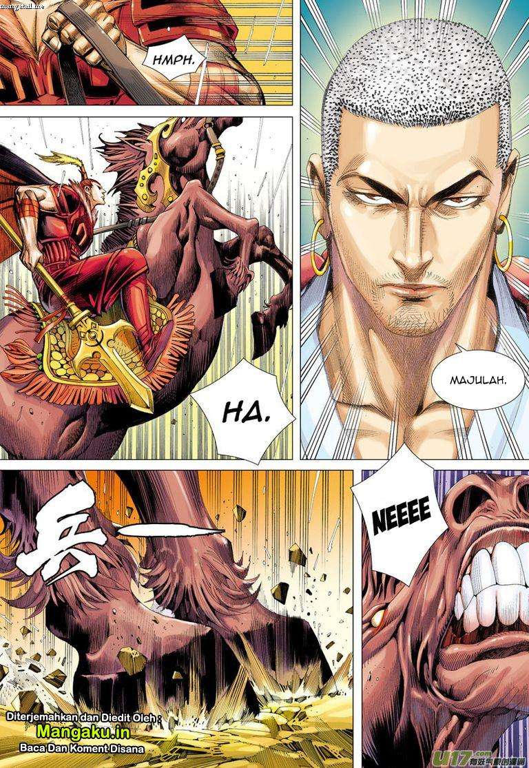 Journey to the West (Zheng Jian He) Chapter 31 - halaman 20