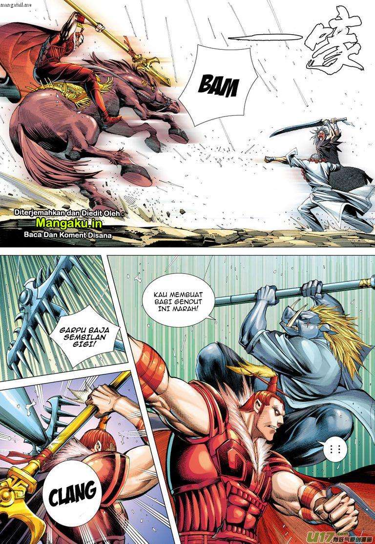 Journey to the West (Zheng Jian He) Chapter 31 - halaman 26