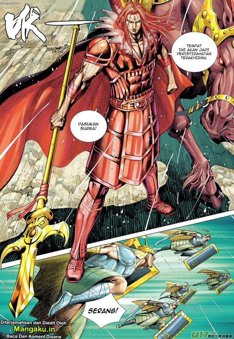Journey to the West (Zheng Jian He) Chapter 31 - halaman 30