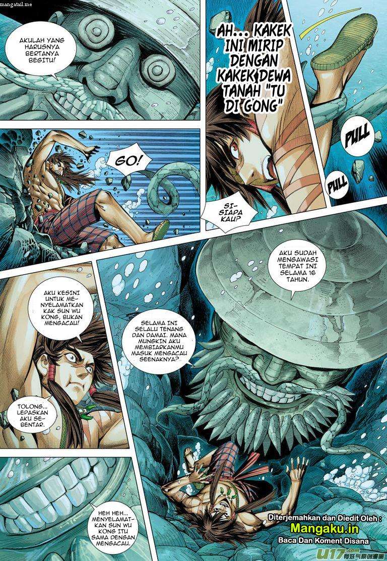 Journey to the West (Zheng Jian He) Chapter 31 - halaman 4