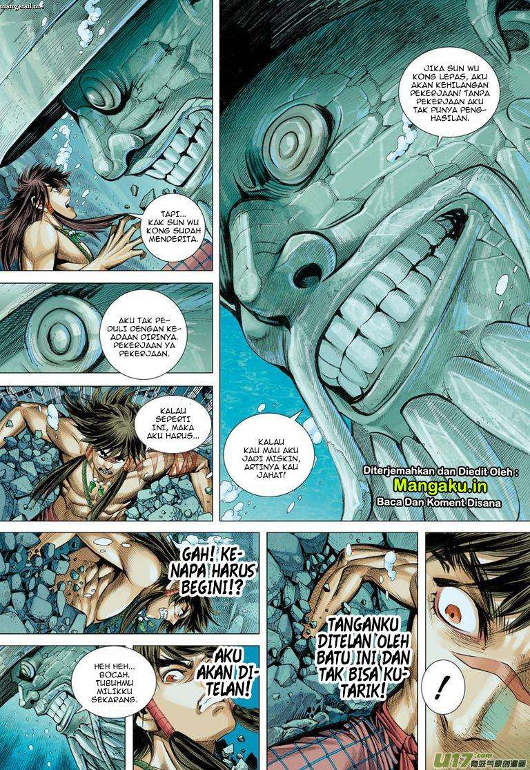 Journey to the West (Zheng Jian He) Chapter 31 - halaman 5