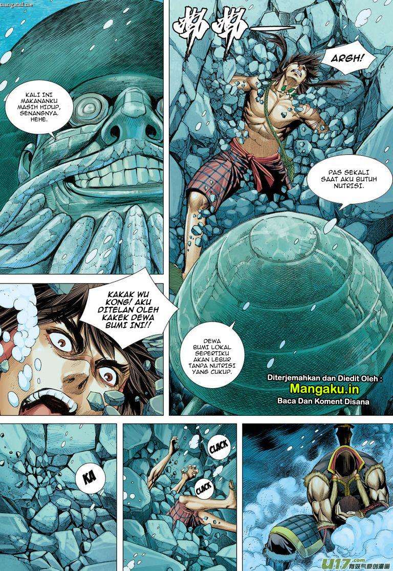 Journey to the West (Zheng Jian He) Chapter 31 - halaman 6