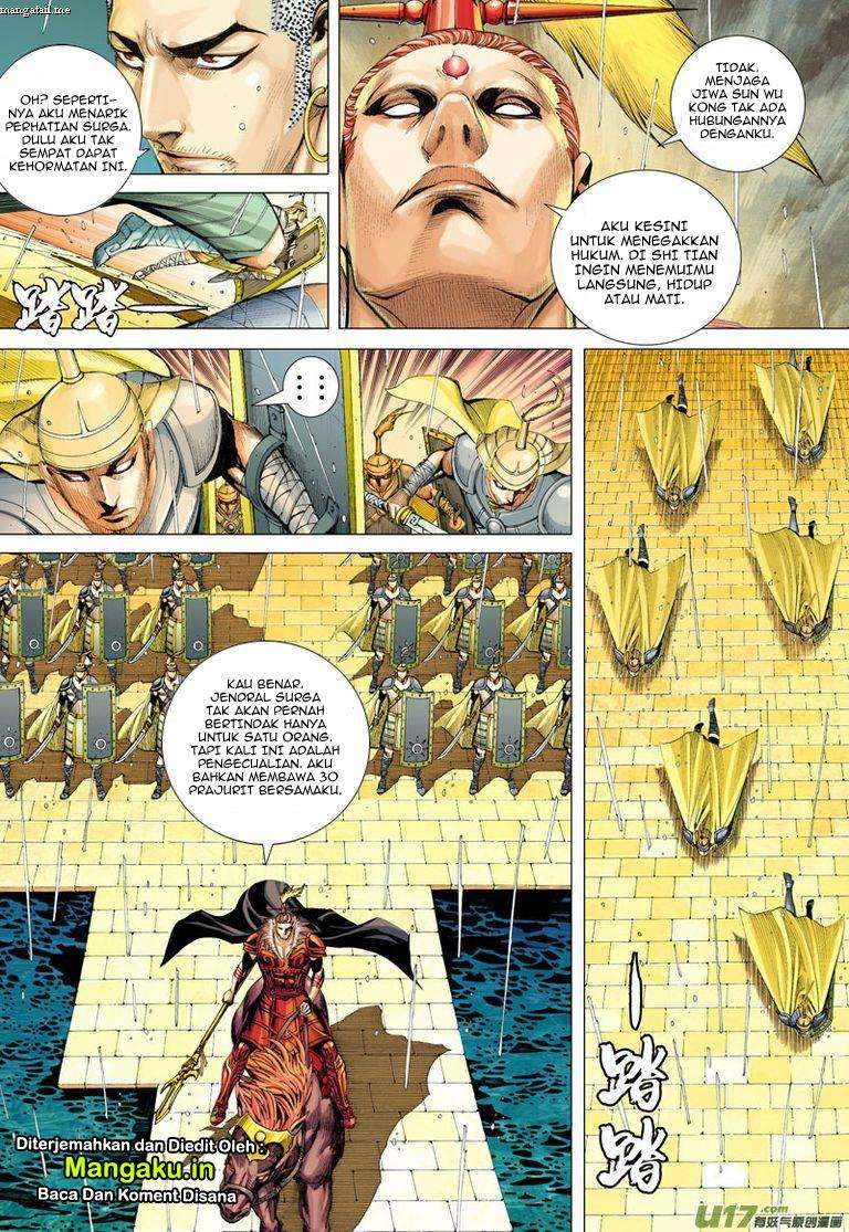 Journey to the West (Zheng Jian He) Chapter 31 - halaman 8
