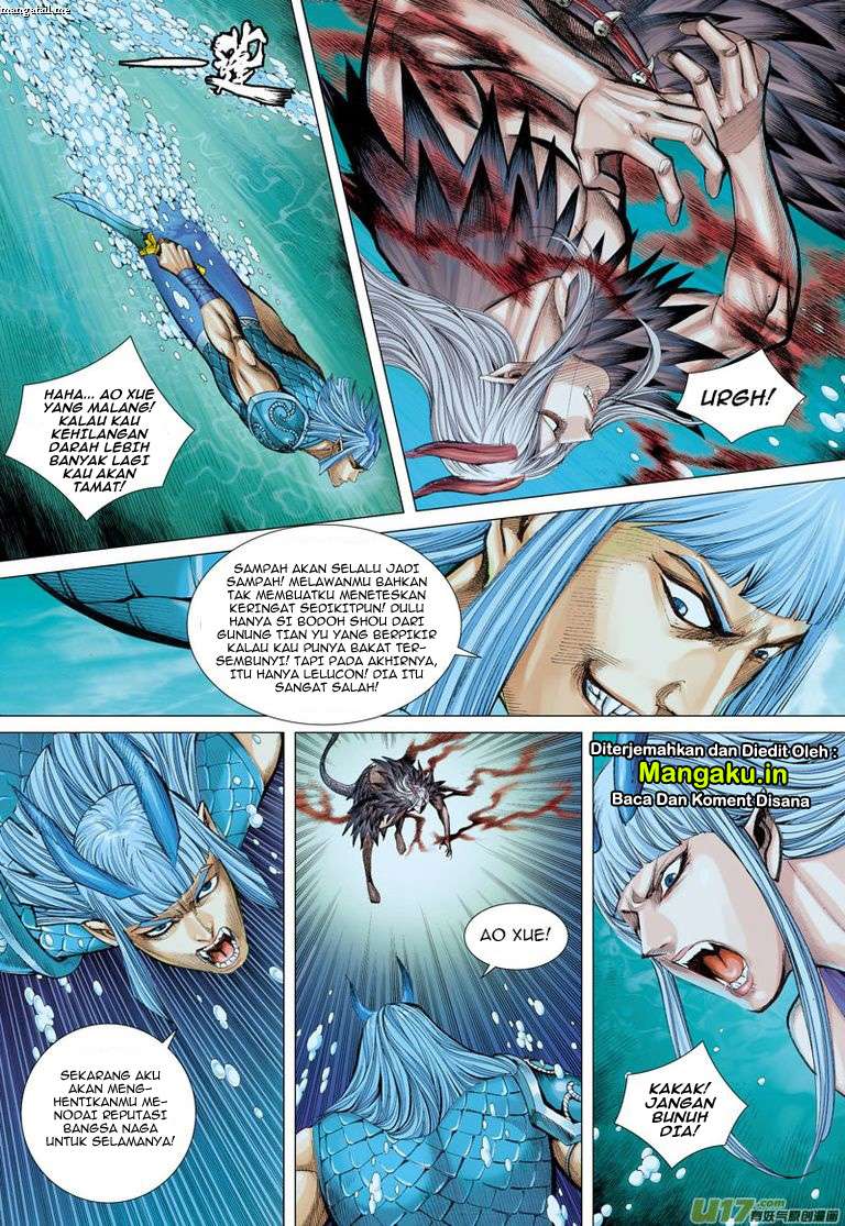 Journey to the West (Zheng Jian He) Chapter 32 - halaman 13