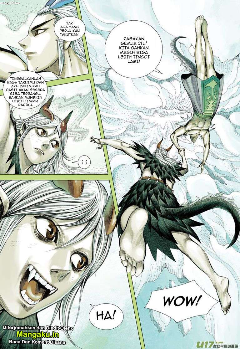 Journey to the West (Zheng Jian He) Chapter 32 - halaman 19