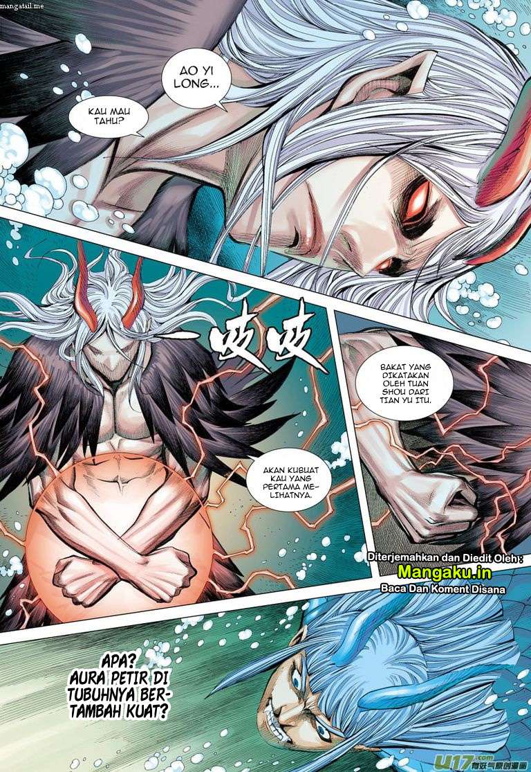 Journey to the West (Zheng Jian He) Chapter 32 - halaman 20