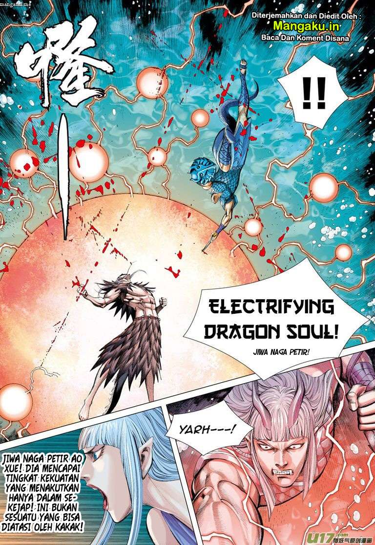 Journey to the West (Zheng Jian He) Chapter 32 - halaman 21