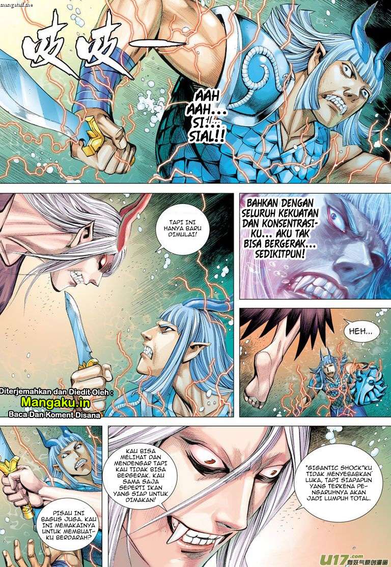 Journey to the West (Zheng Jian He) Chapter 32 - halaman 24
