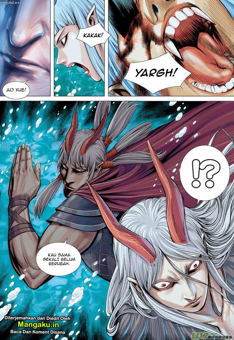 Journey to the West (Zheng Jian He) Chapter 32 - halaman 26