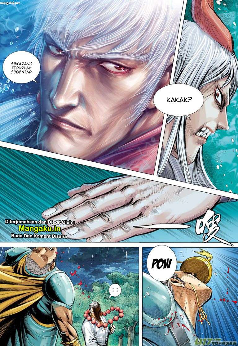 Journey to the West (Zheng Jian He) Chapter 32 - halaman 27