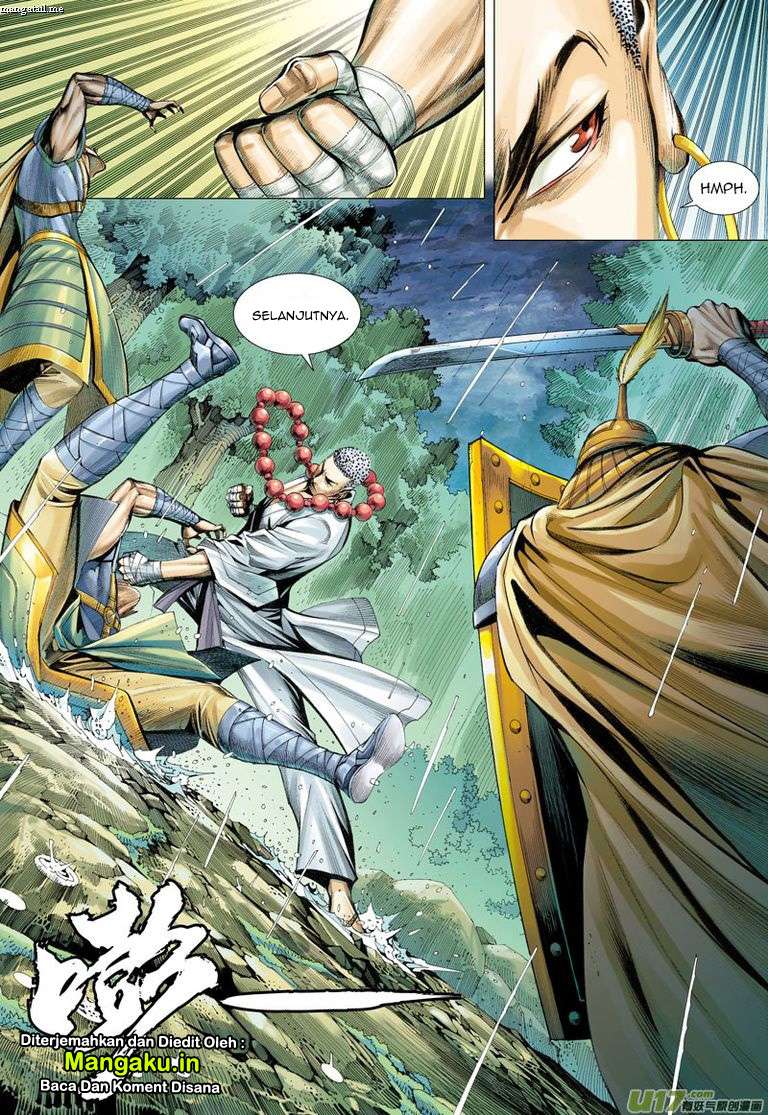 Journey to the West (Zheng Jian He) Chapter 32 - halaman 28