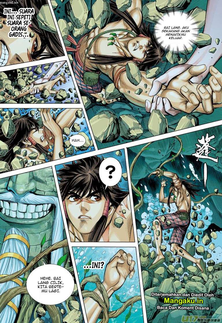 Journey to the West (Zheng Jian He) Chapter 32 - halaman 4