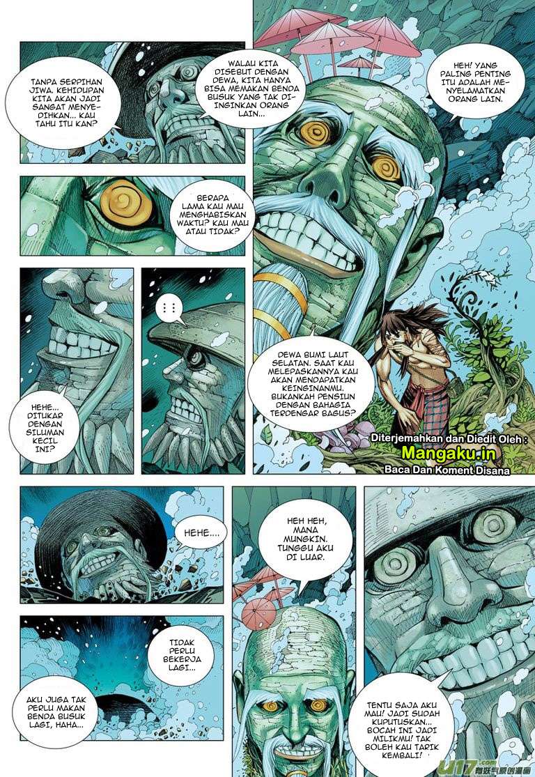 Journey to the West (Zheng Jian He) Chapter 32 - halaman 7
