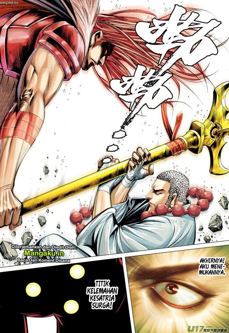 Journey to the West (Zheng Jian He) Chapter 33 - halaman 13