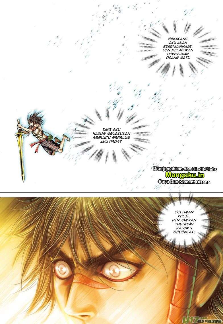 Journey to the West (Zheng Jian He) Chapter 33 - halaman 21