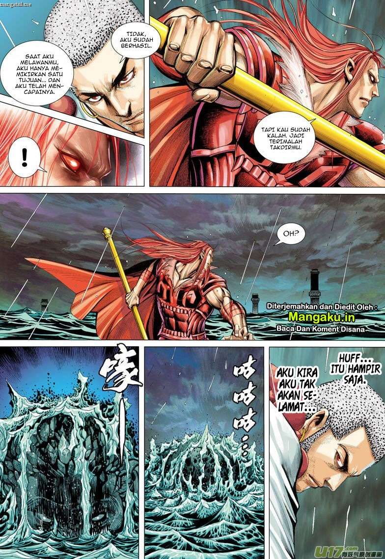 Journey to the West (Zheng Jian He) Chapter 33 - halaman 29