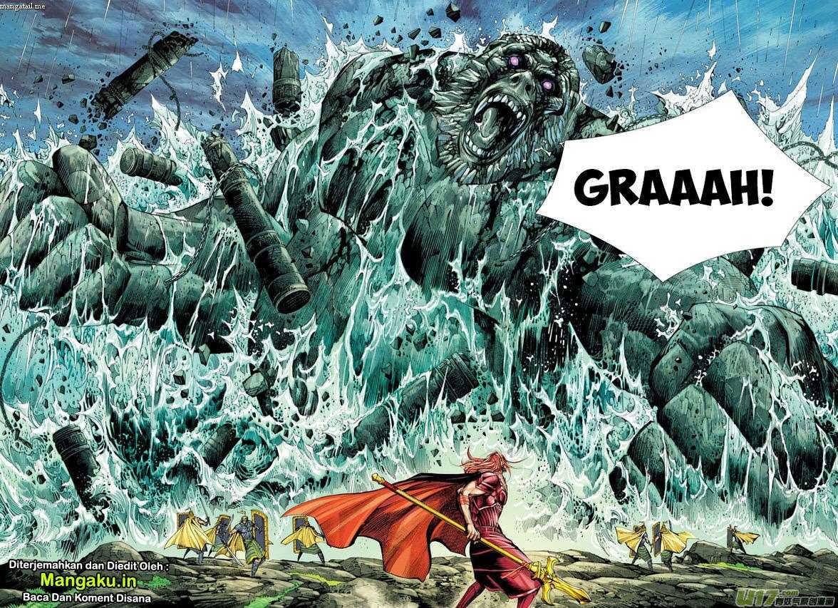 Journey to the West (Zheng Jian He) Chapter 33 - halaman 30