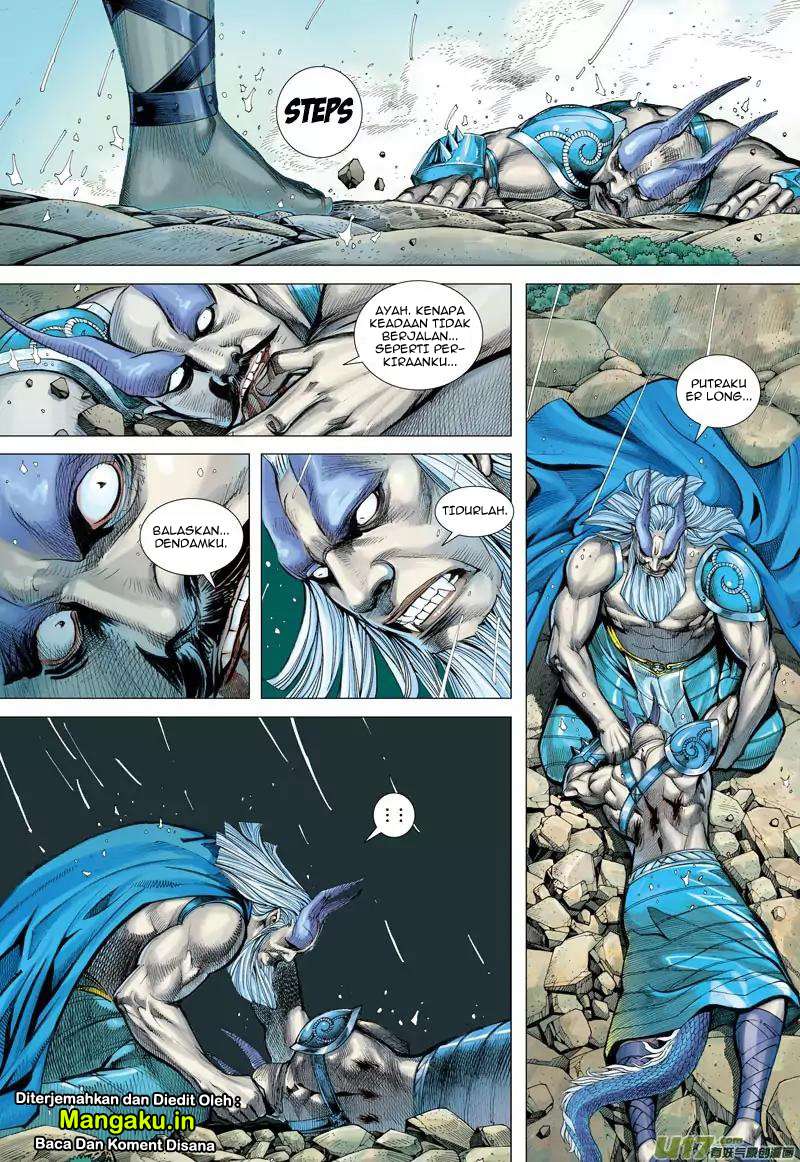 Journey to the West (Zheng Jian He) Chapter 34 - halaman 28