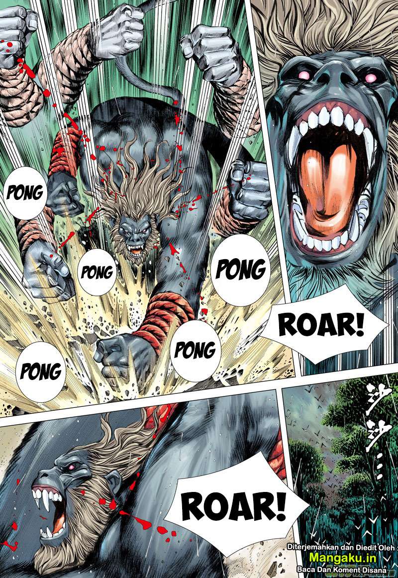 Journey to the West (Zheng Jian He) Chapter 35 - halaman 26
