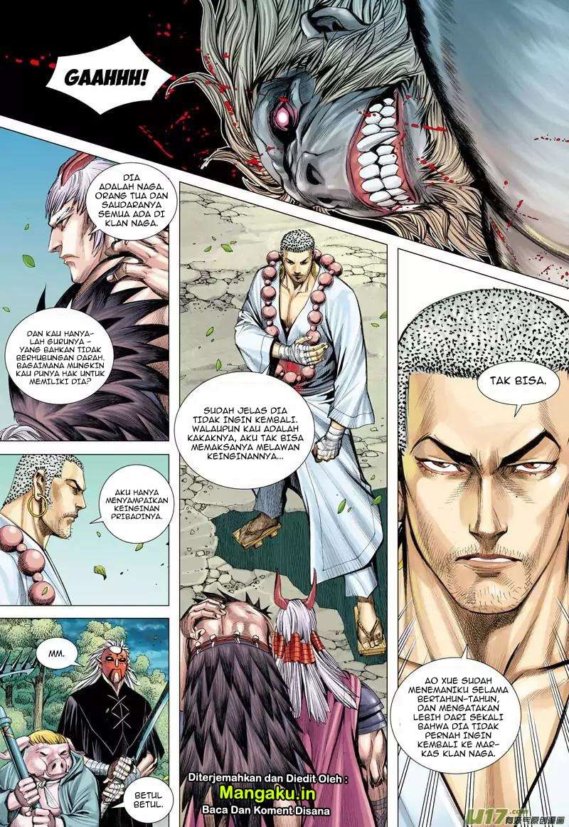Journey to the West (Zheng Jian He) Chapter 36 - halaman 13
