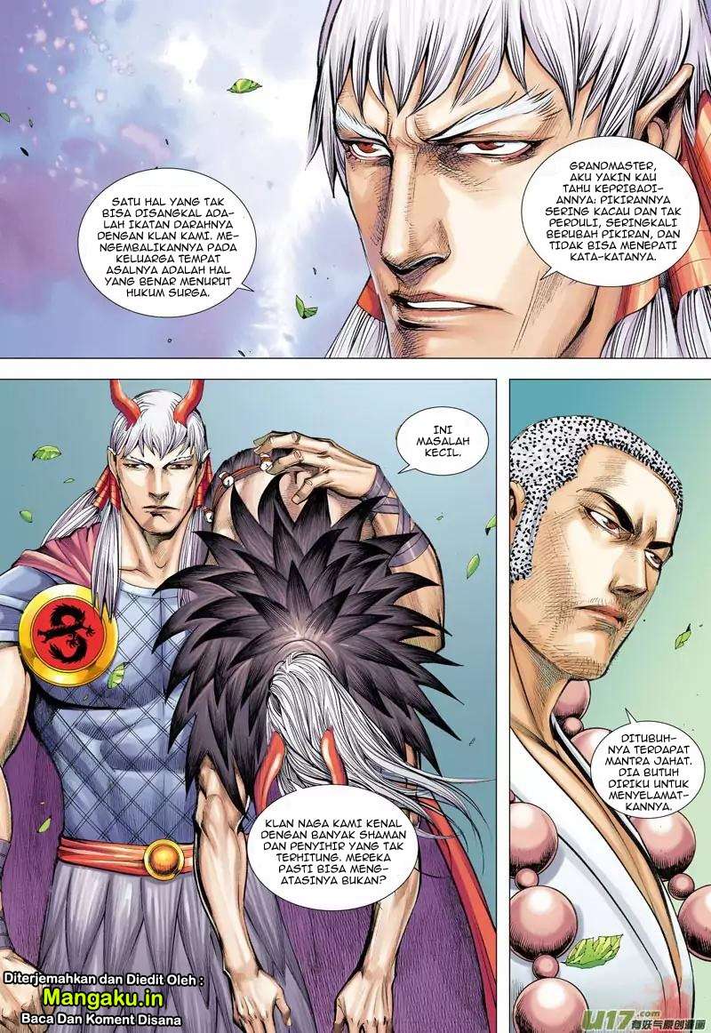 Journey to the West (Zheng Jian He) Chapter 36 - halaman 14