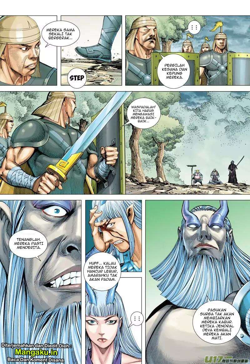 Journey to the West (Zheng Jian He) Chapter 36 - halaman 21