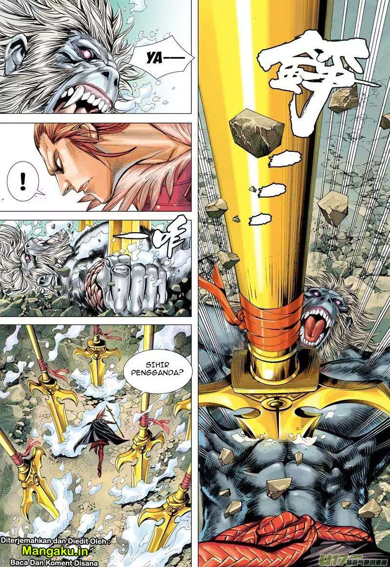 Journey to the West (Zheng Jian He) Chapter 36 - halaman 26