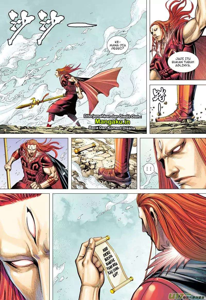 Journey to the West (Zheng Jian He) Chapter 36 - halaman 27