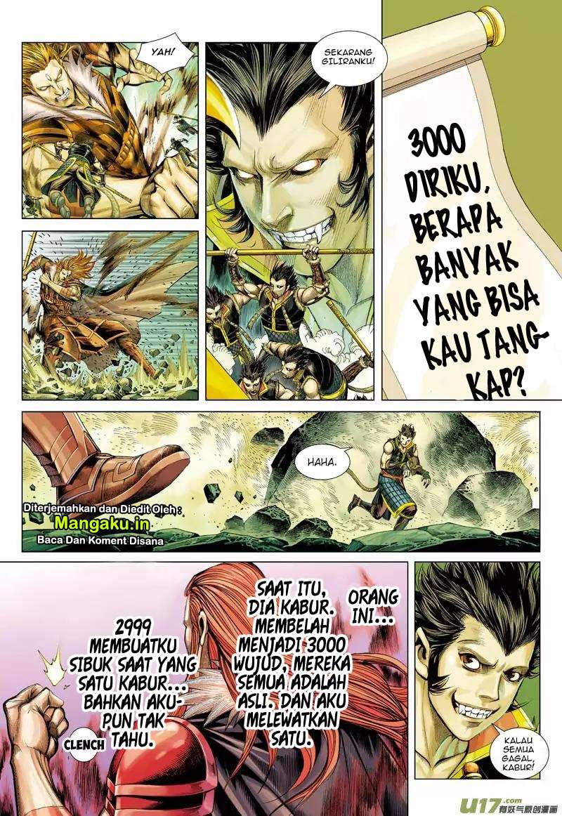 Journey to the West (Zheng Jian He) Chapter 36 - halaman 28