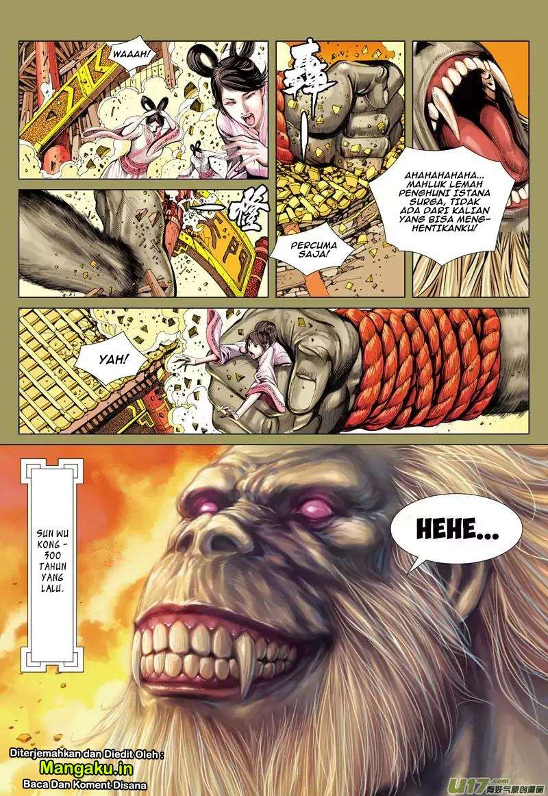 Journey to the West (Zheng Jian He) Chapter 36 - halaman 3