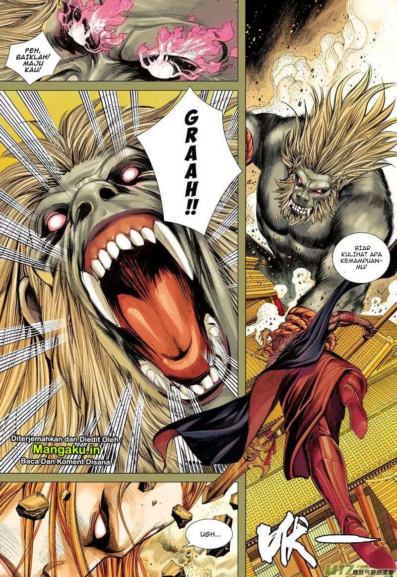 Journey to the West (Zheng Jian He) Chapter 36 - halaman 6