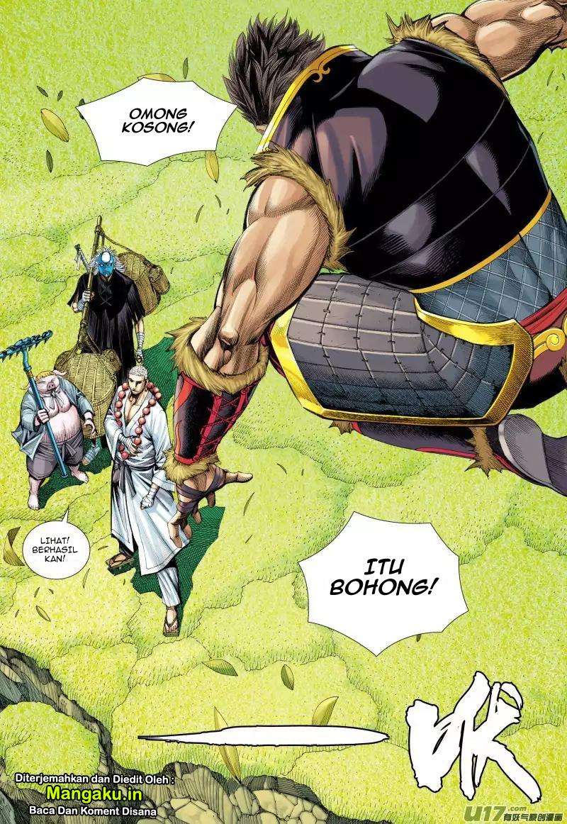 Journey to the West (Zheng Jian He) Chapter 37 - halaman 10