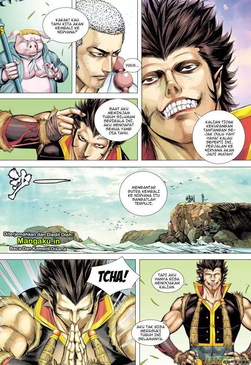 Journey to the West (Zheng Jian He) Chapter 37 - halaman 13