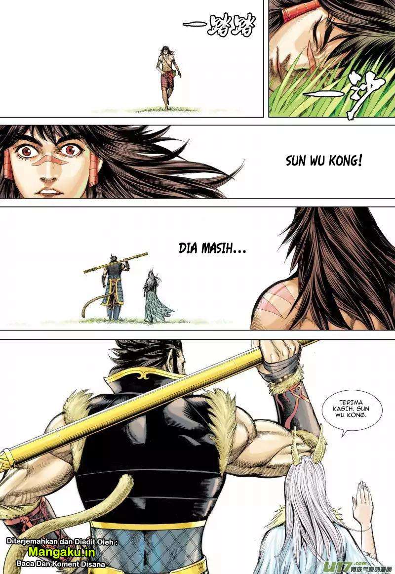 Journey to the West (Zheng Jian He) Chapter 37 - halaman 19