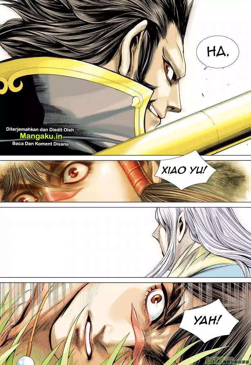 Journey to the West (Zheng Jian He) Chapter 37 - halaman 20