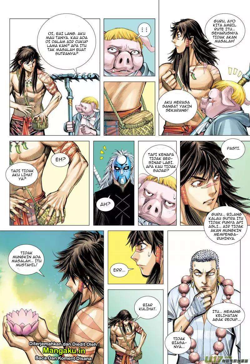 Journey to the West (Zheng Jian He) Chapter 37 - halaman 25