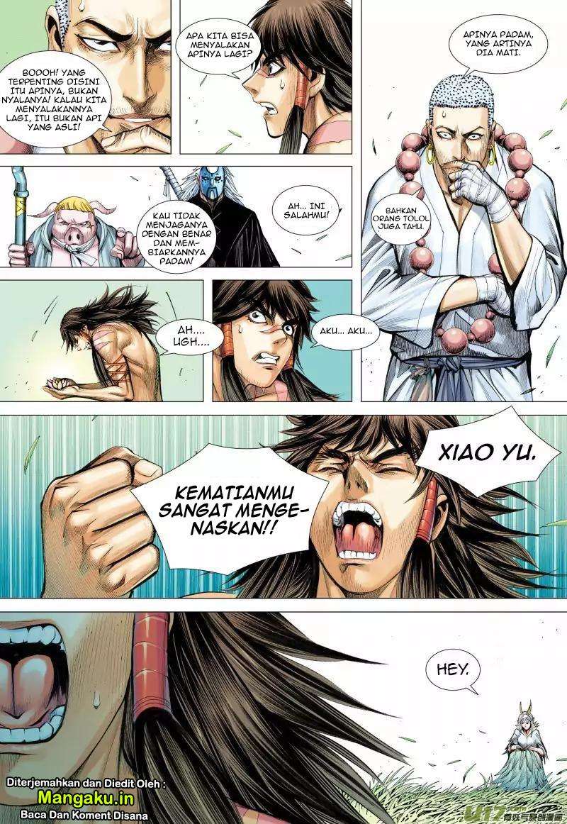 Journey to the West (Zheng Jian He) Chapter 37 - halaman 26