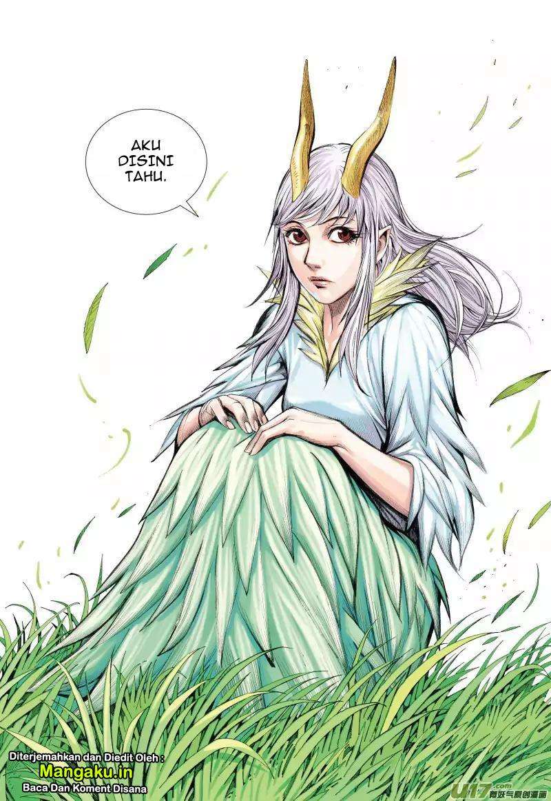 Journey to the West (Zheng Jian He) Chapter 37 - halaman 27