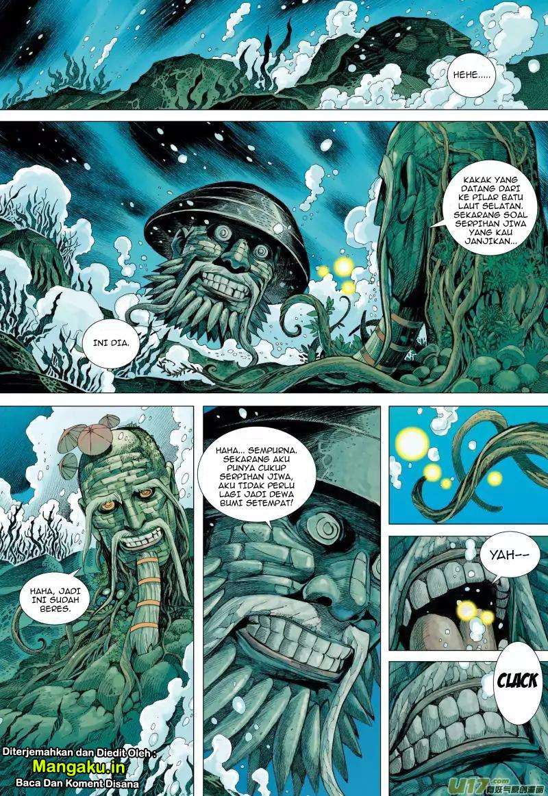 Journey to the West (Zheng Jian He) Chapter 37 - halaman 28