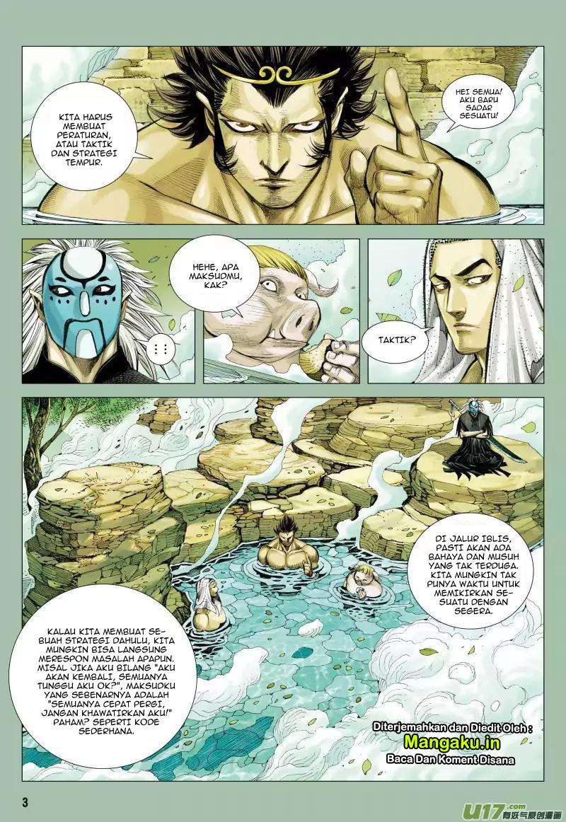 Journey to the West (Zheng Jian He) Chapter 37 - halaman 4