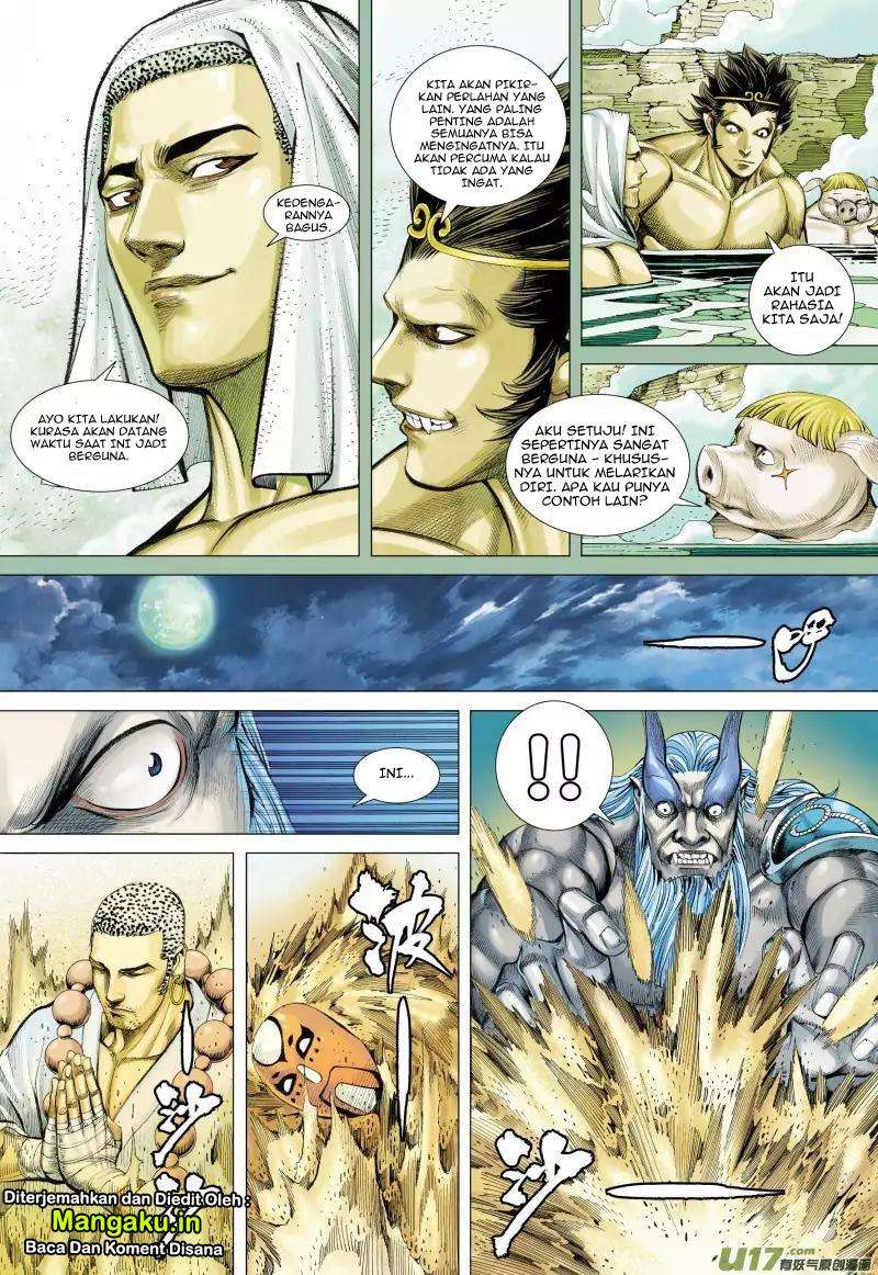 Journey to the West (Zheng Jian He) Chapter 37 - halaman 5
