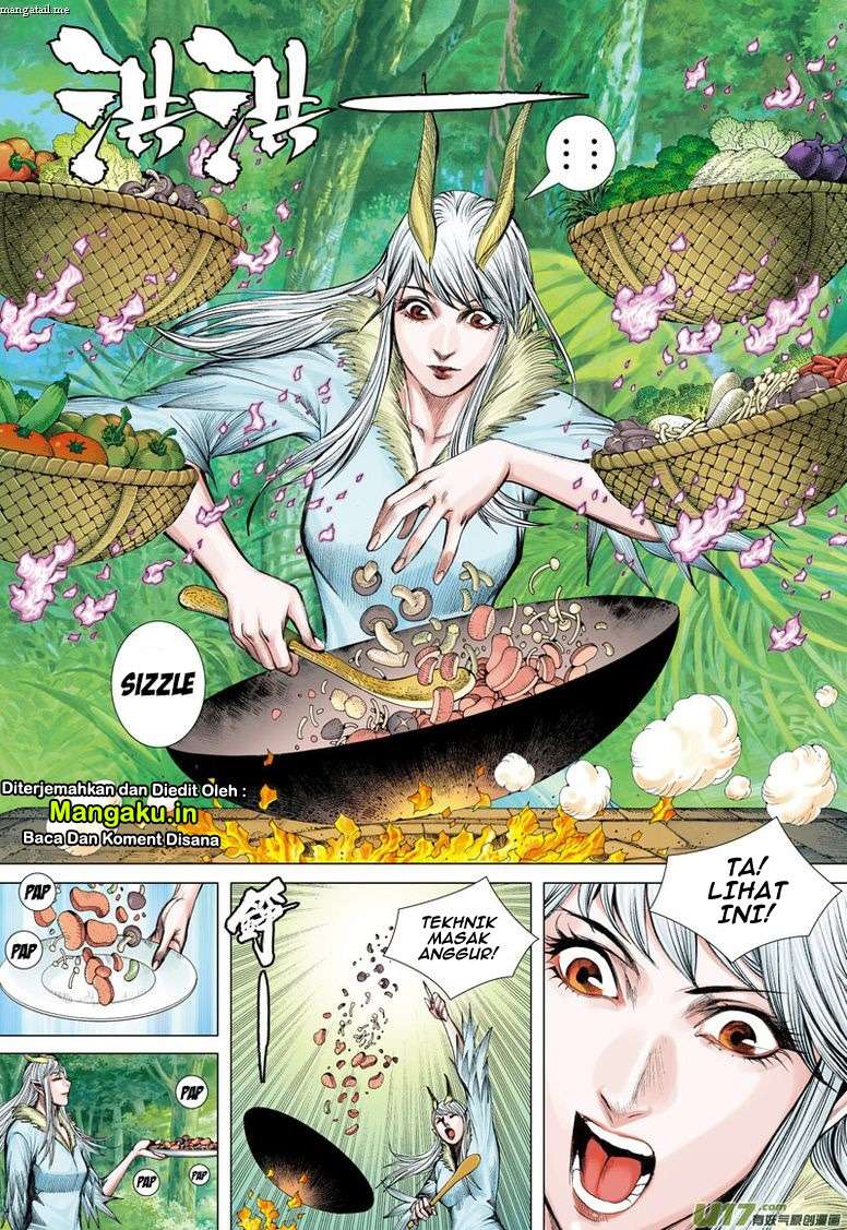 Journey to the West (Zheng Jian He) Chapter 38 - halaman 10