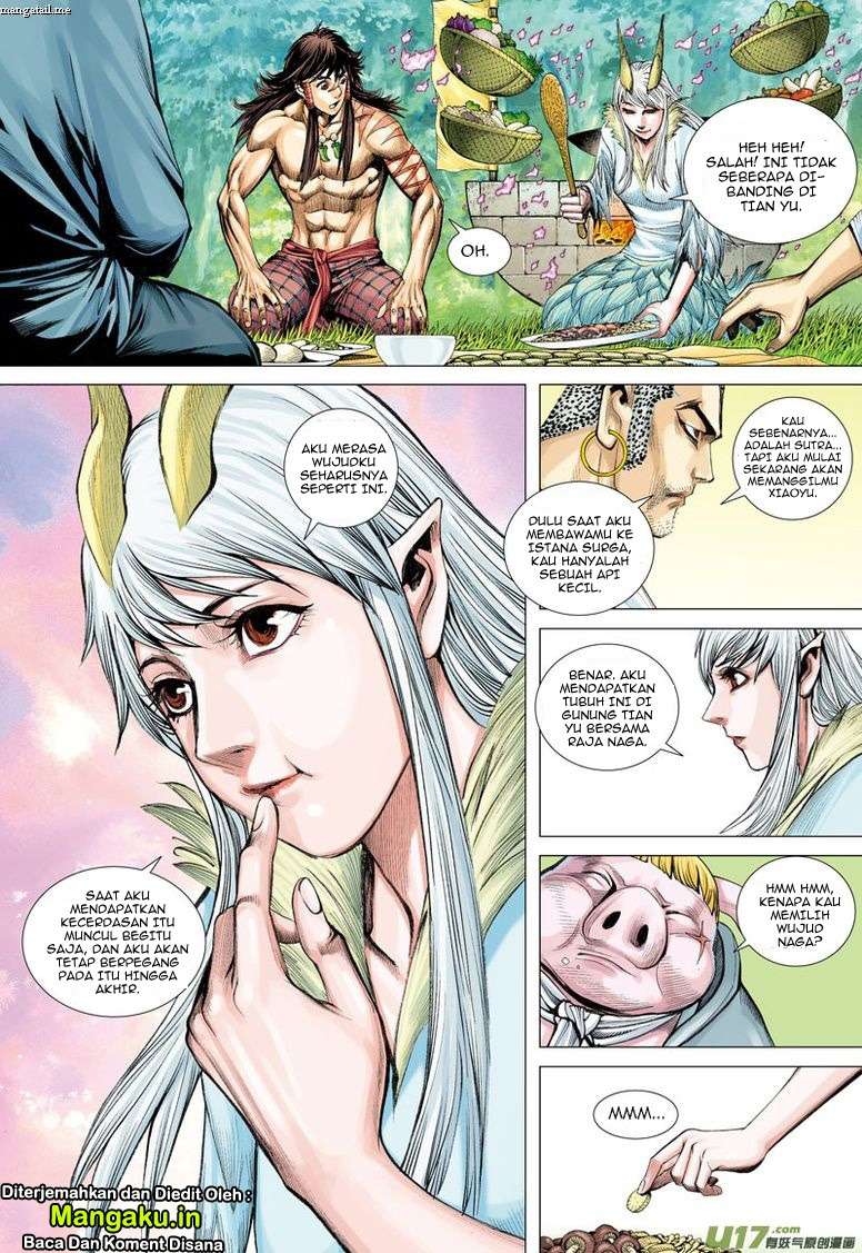Journey to the West (Zheng Jian He) Chapter 38 - halaman 12