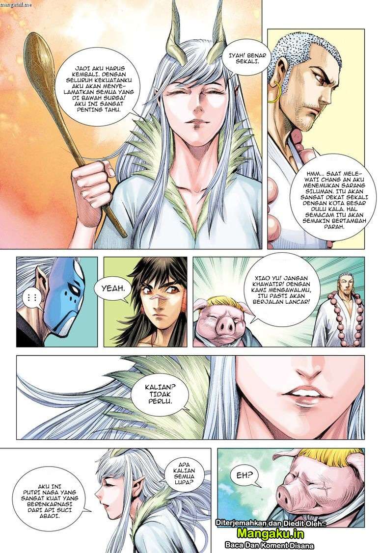 Journey to the West (Zheng Jian He) Chapter 38 - halaman 14